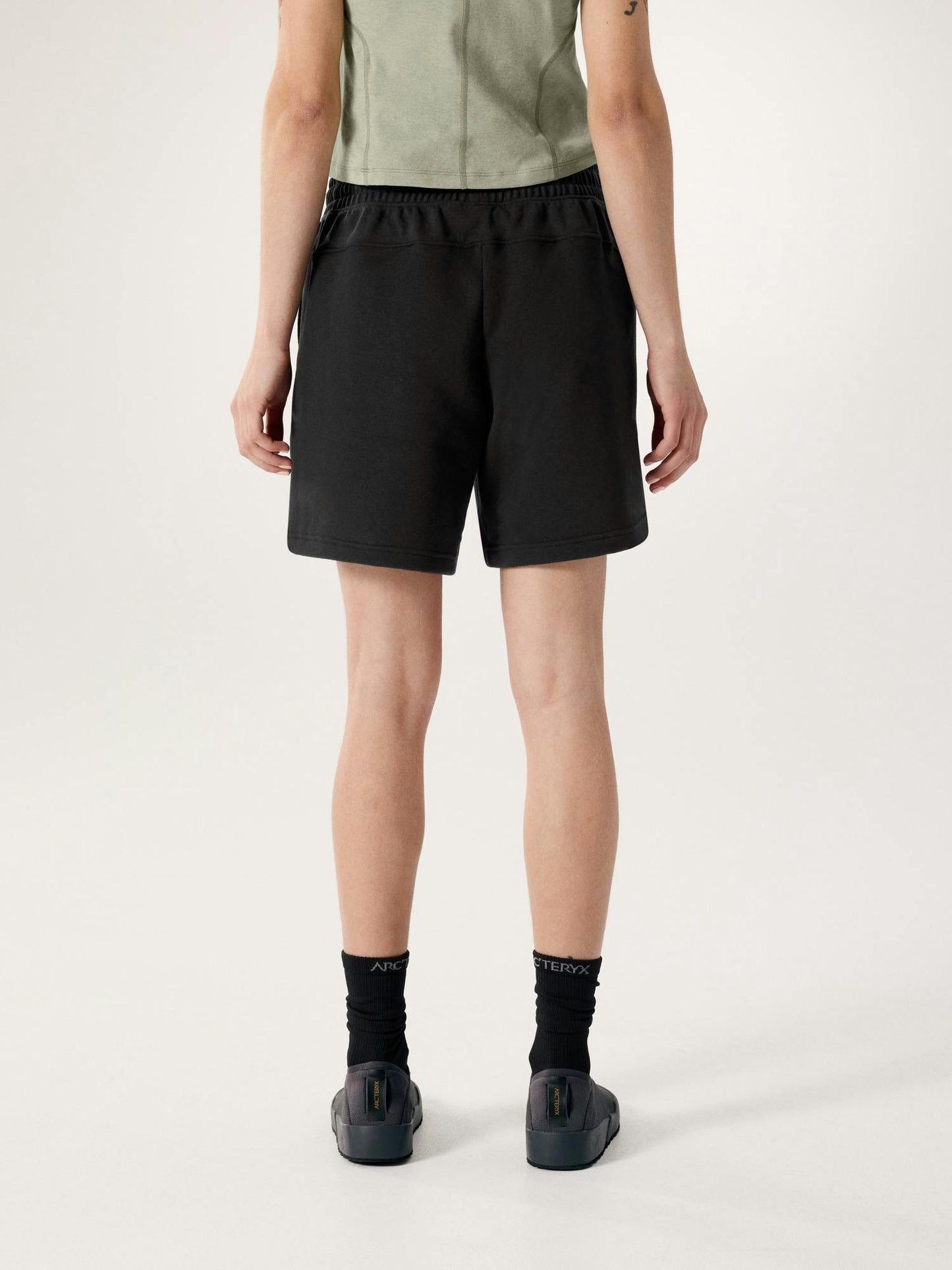 Arcteryx Emblem Fleece Short 6" Women's