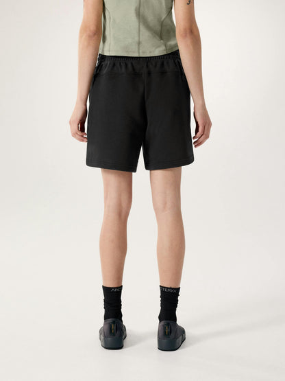 Arcteryx Emblem Fleece Short 6" Women's
