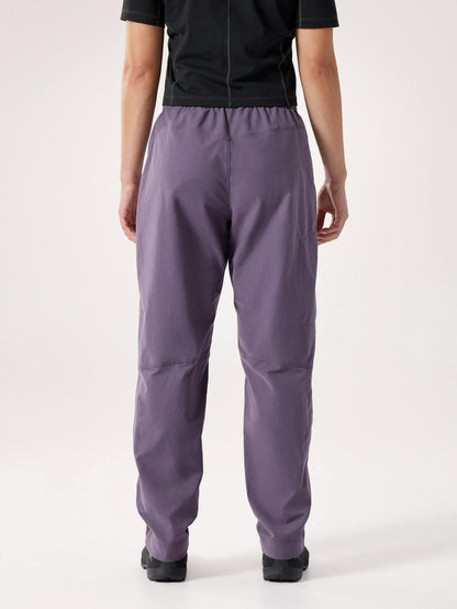 Arcteryx Kragg Cotton Pant Women's
