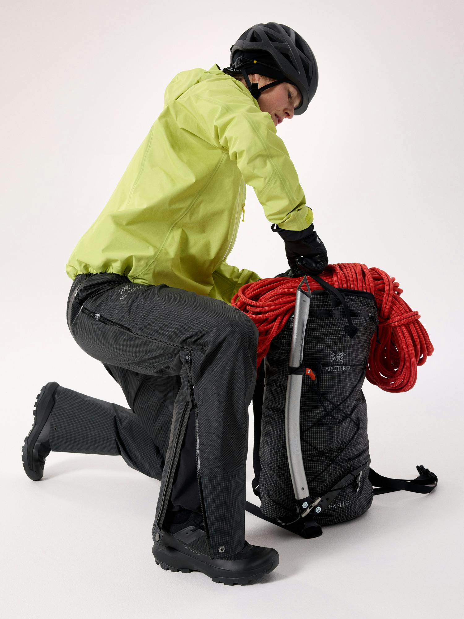 Arcteryx Alpha SL Pant Women's