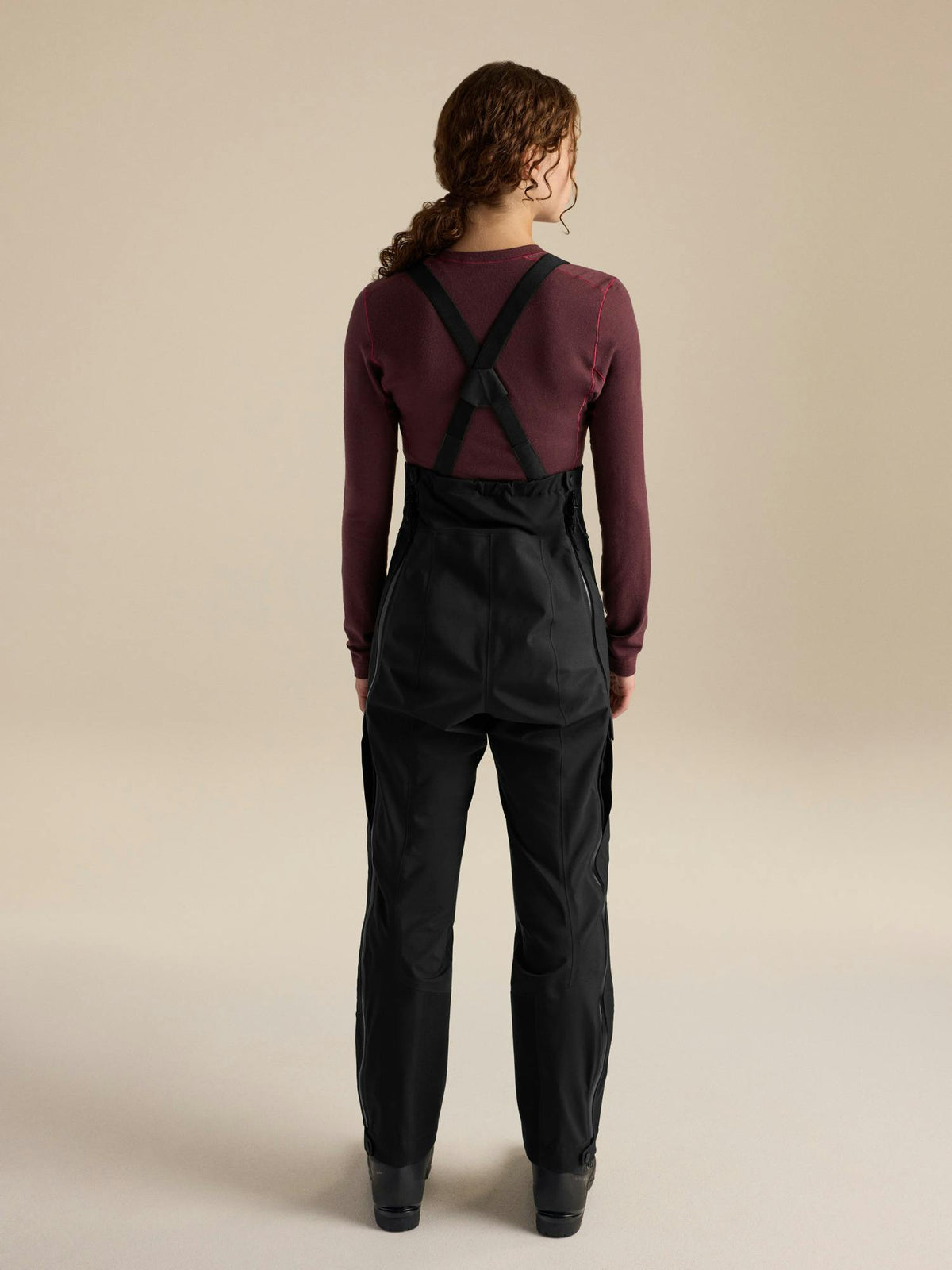 Arcteryx Alpha SV Bib Pant Women's