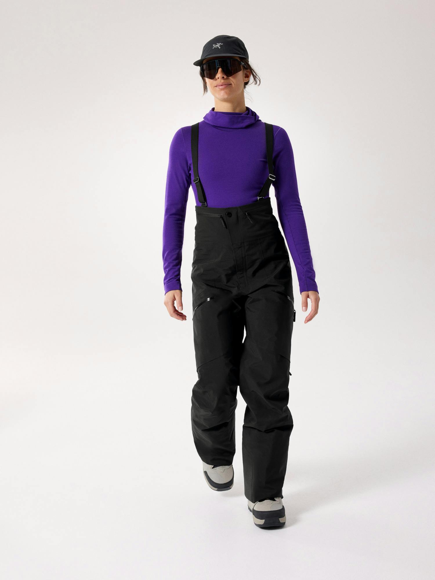Arcteryx Rush Bib Pant Women's