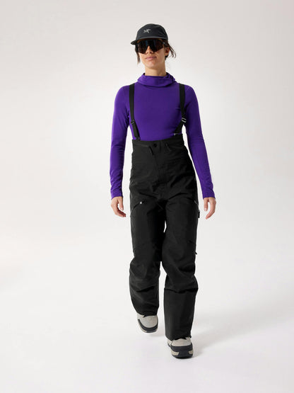 Arcteryx Rush Bib Pant Women's