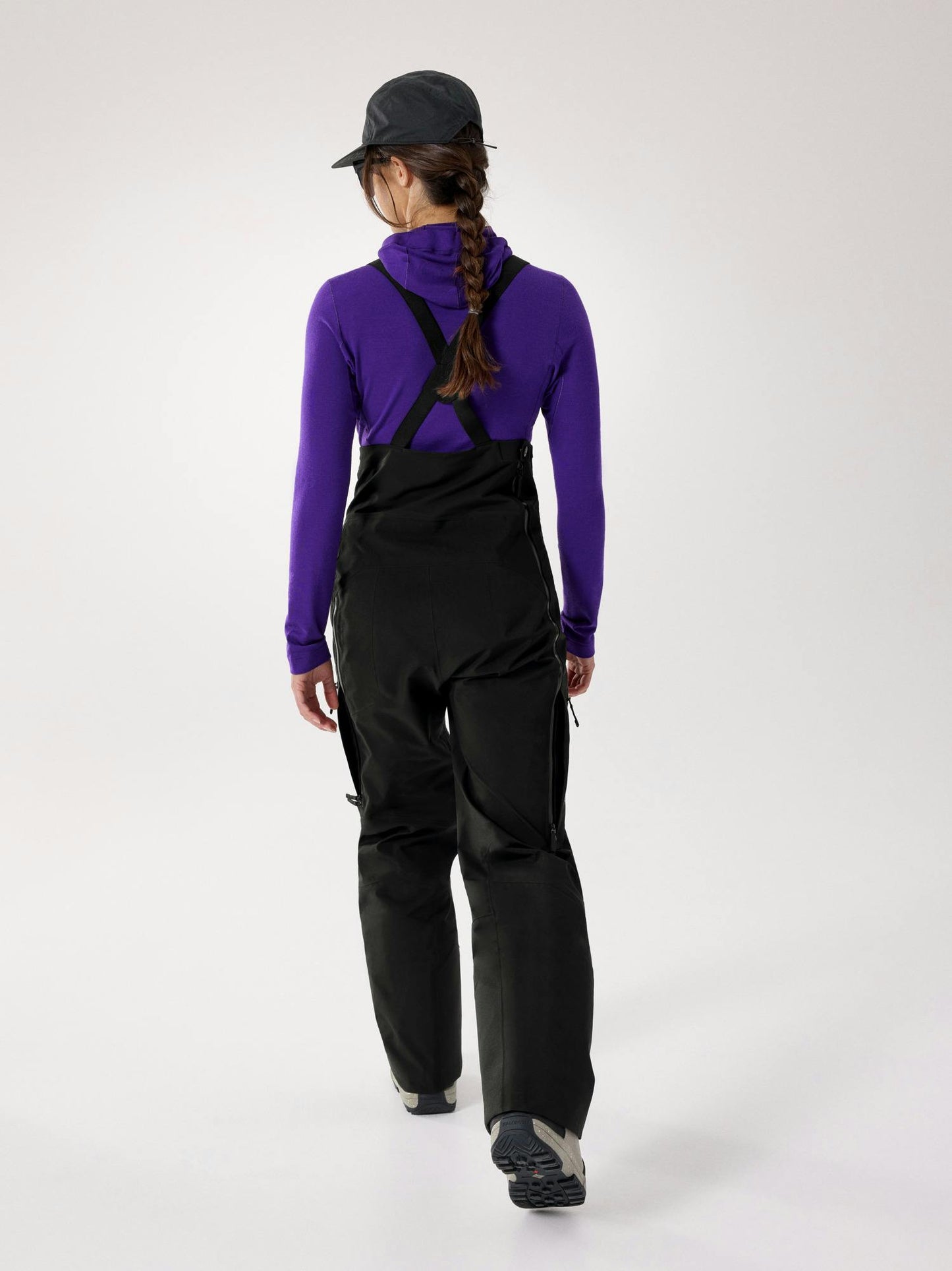 Arcteryx Rush Bib Pant Women's