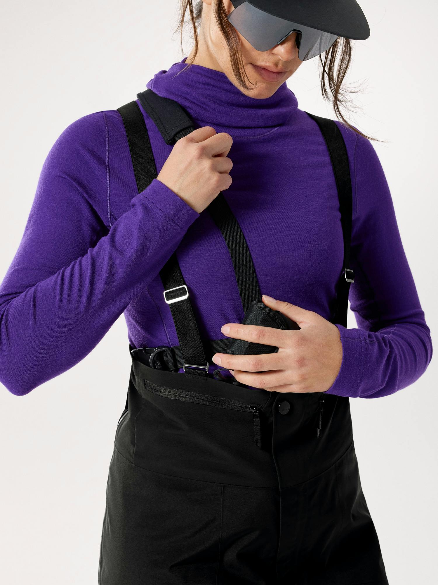 Arcteryx Rush Bib Pant Women's