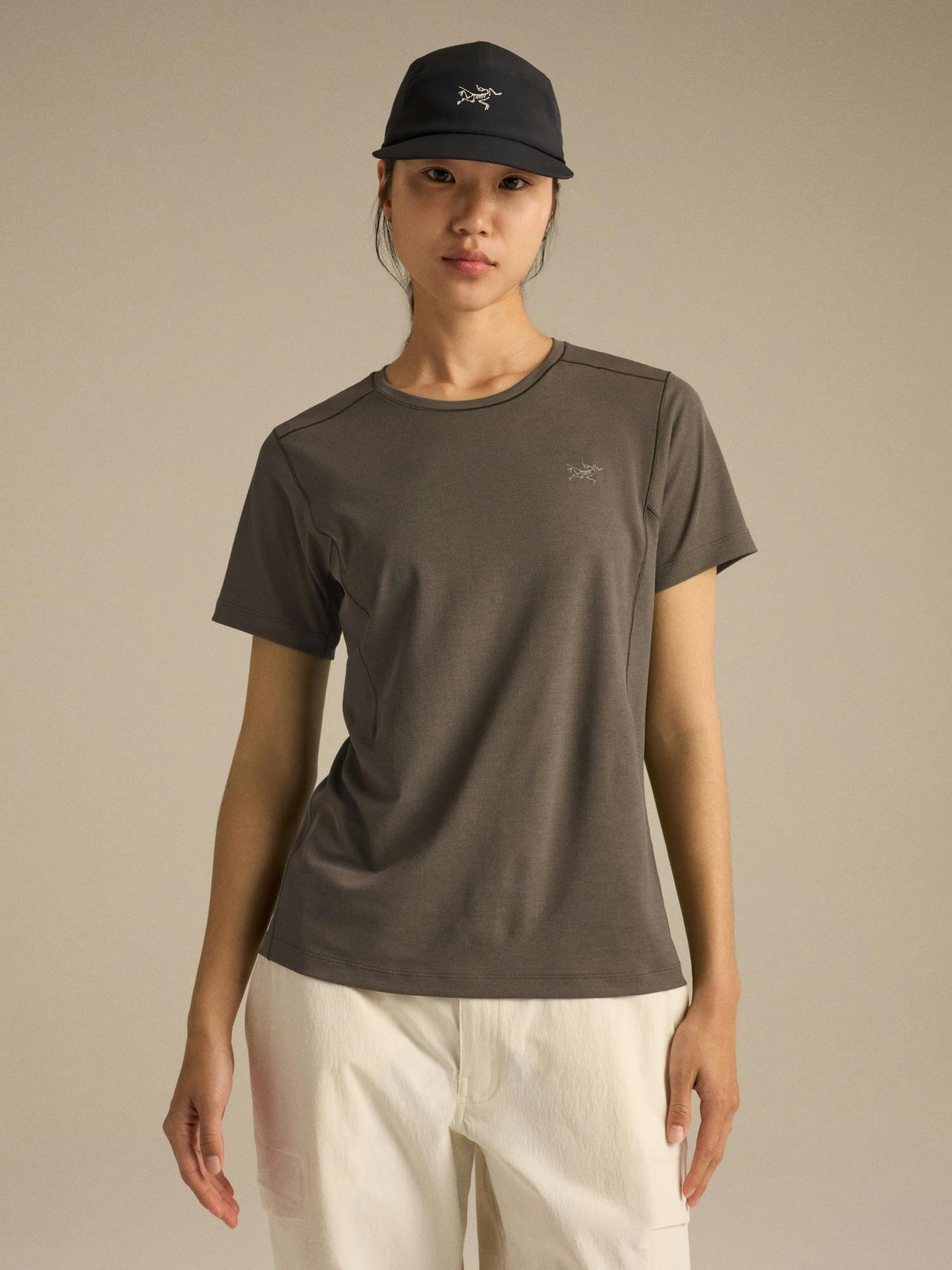 Arcteryx Sunna Crew Shirt SS Women's