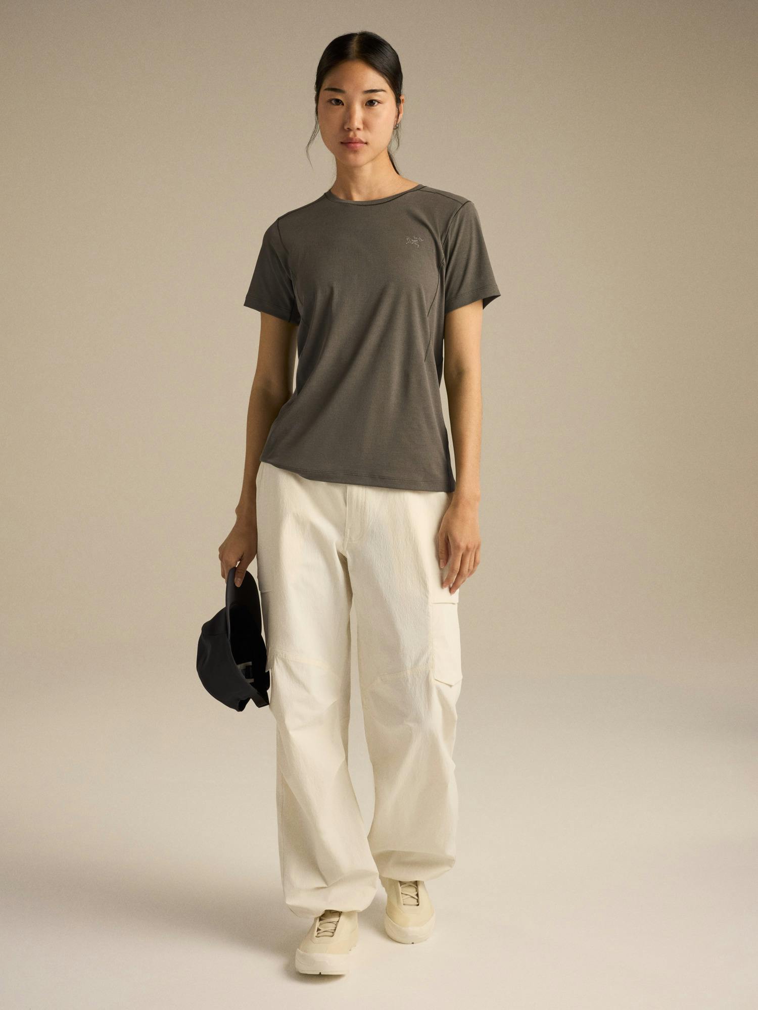 Arcteryx Sunna Crew Shirt SS Women's