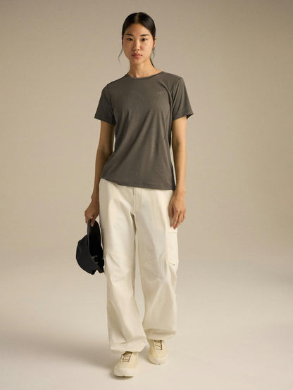 Arcteryx Sunna Crew Shirt SS Women's