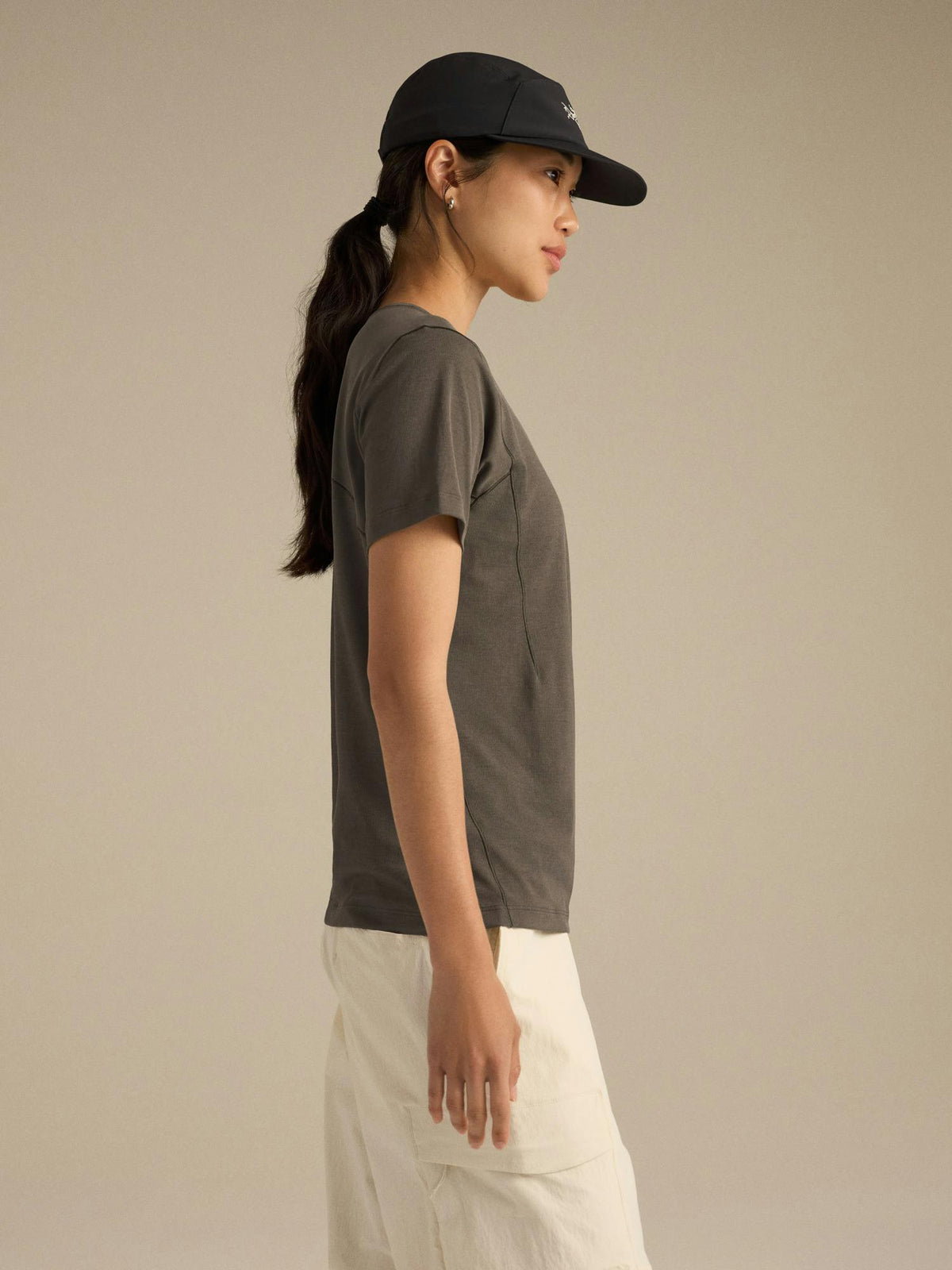 Arcteryx Sunna Crew Shirt SS Women's