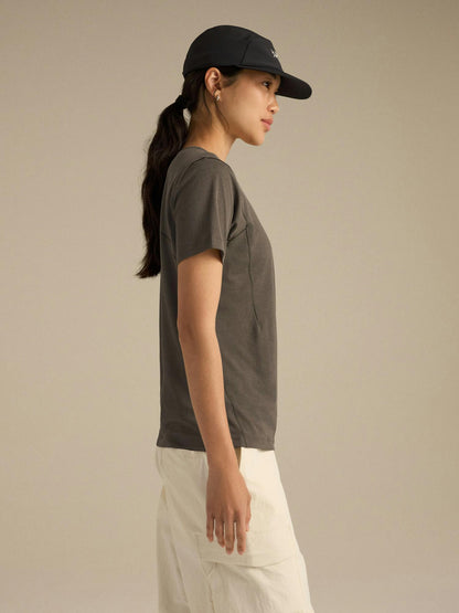 Arcteryx Sunna Crew Shirt SS Women's