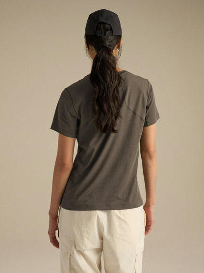 Arcteryx Sunna Crew Shirt SS Women's