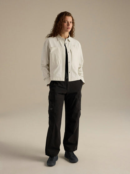 Arcteryx Clarkia SL Cotton Overshirt Women's