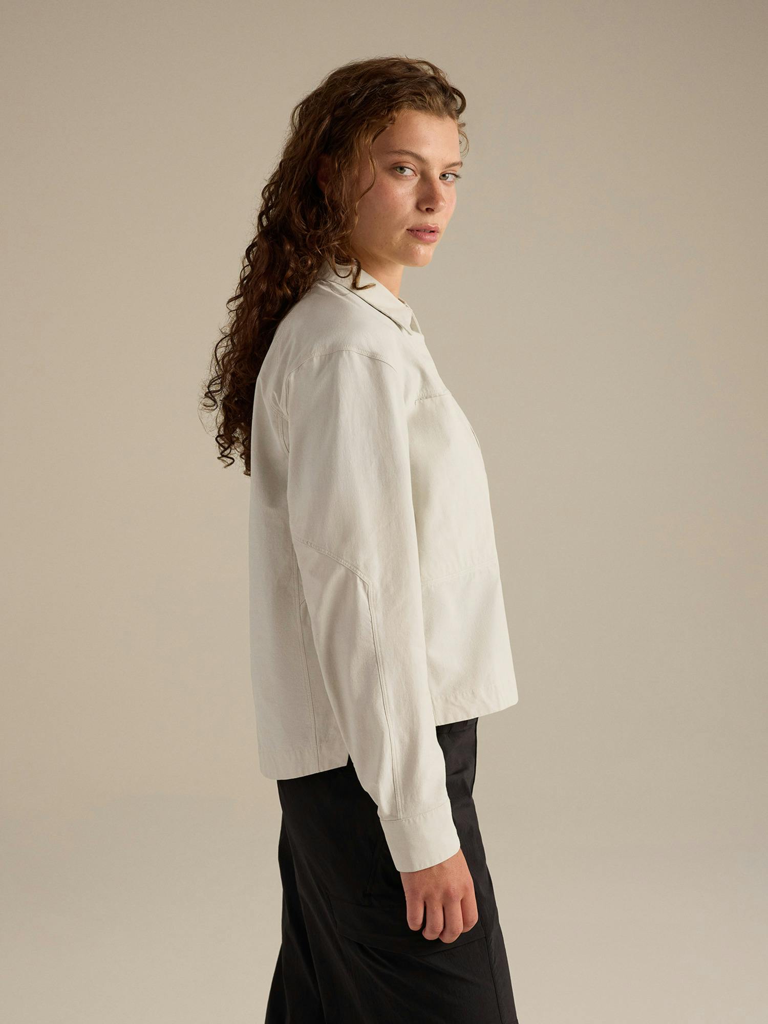 Arcteryx Clarkia SL Cotton Overshirt Women's