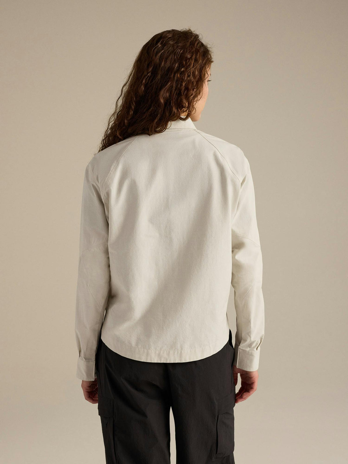 Arcteryx Clarkia SL Cotton Overshirt Women's