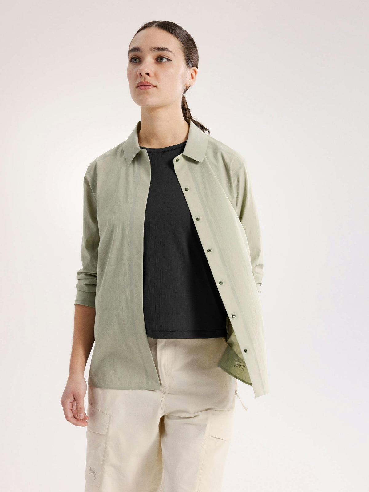 Arcteryx Olia Shirt LS Women's