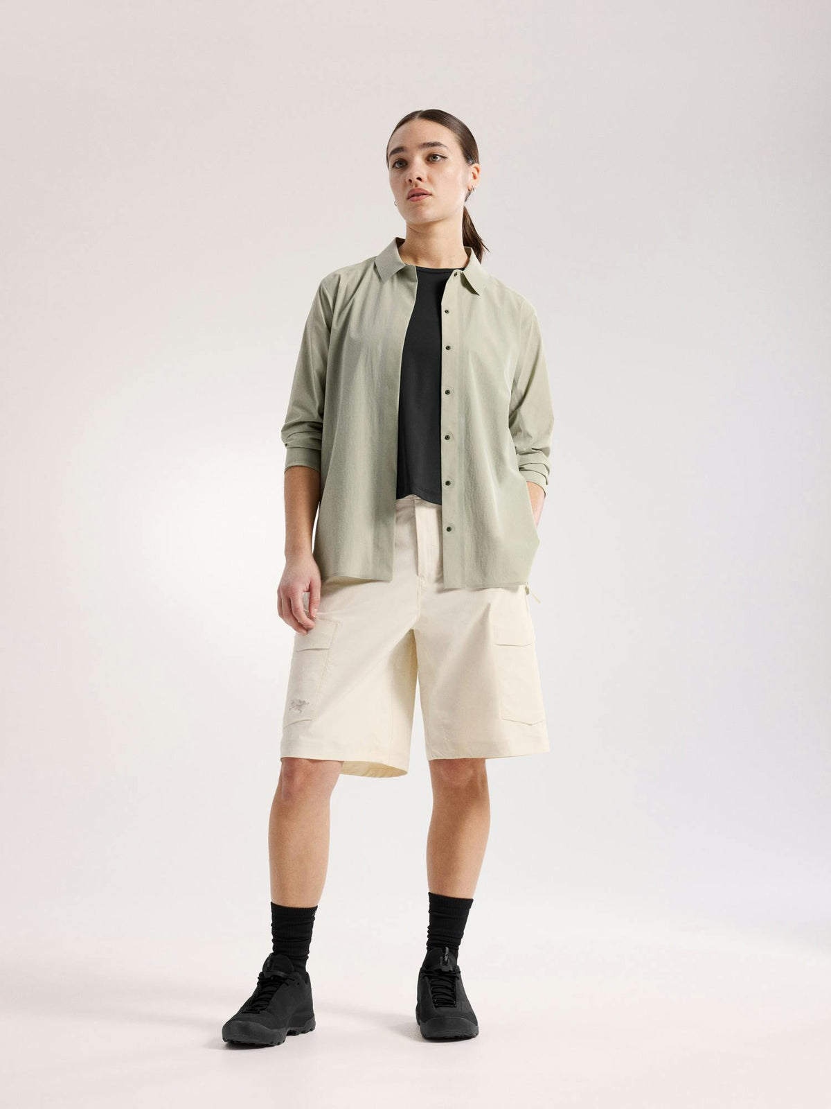 Arcteryx Olia Shirt LS Women's