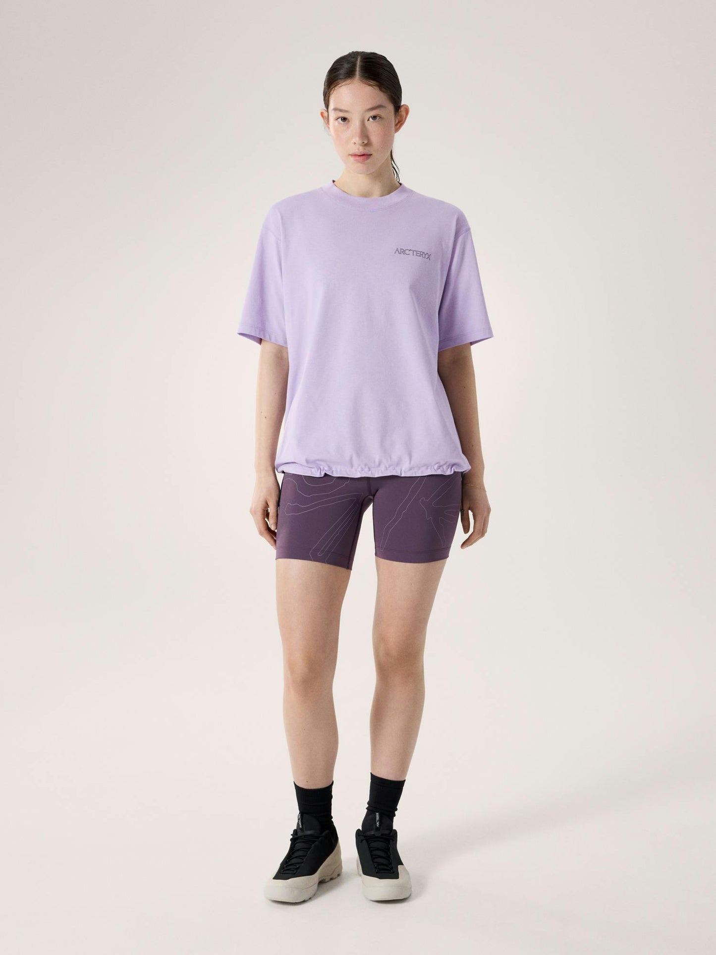 Arcteryx Subida SS Tee Women's