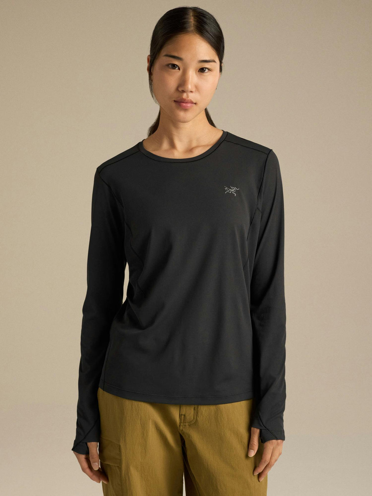 Arcteryx Sunna Crew Shirt LS Women's