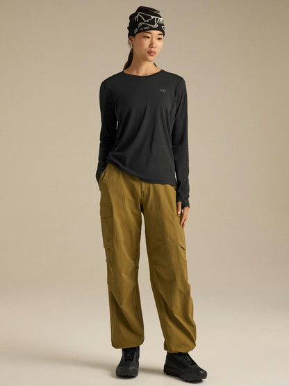 Arcteryx Sunna Crew Shirt LS Women's