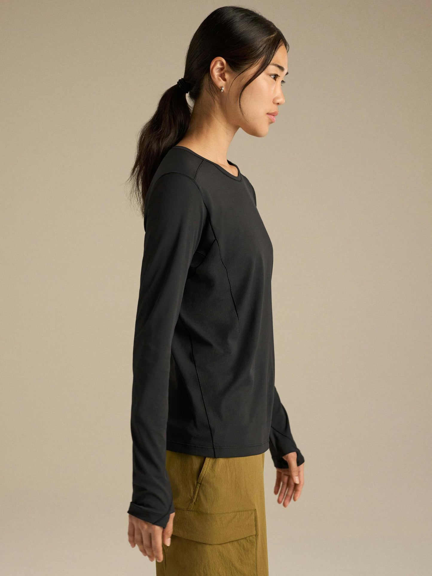 Arcteryx Sunna Crew Shirt LS Women's