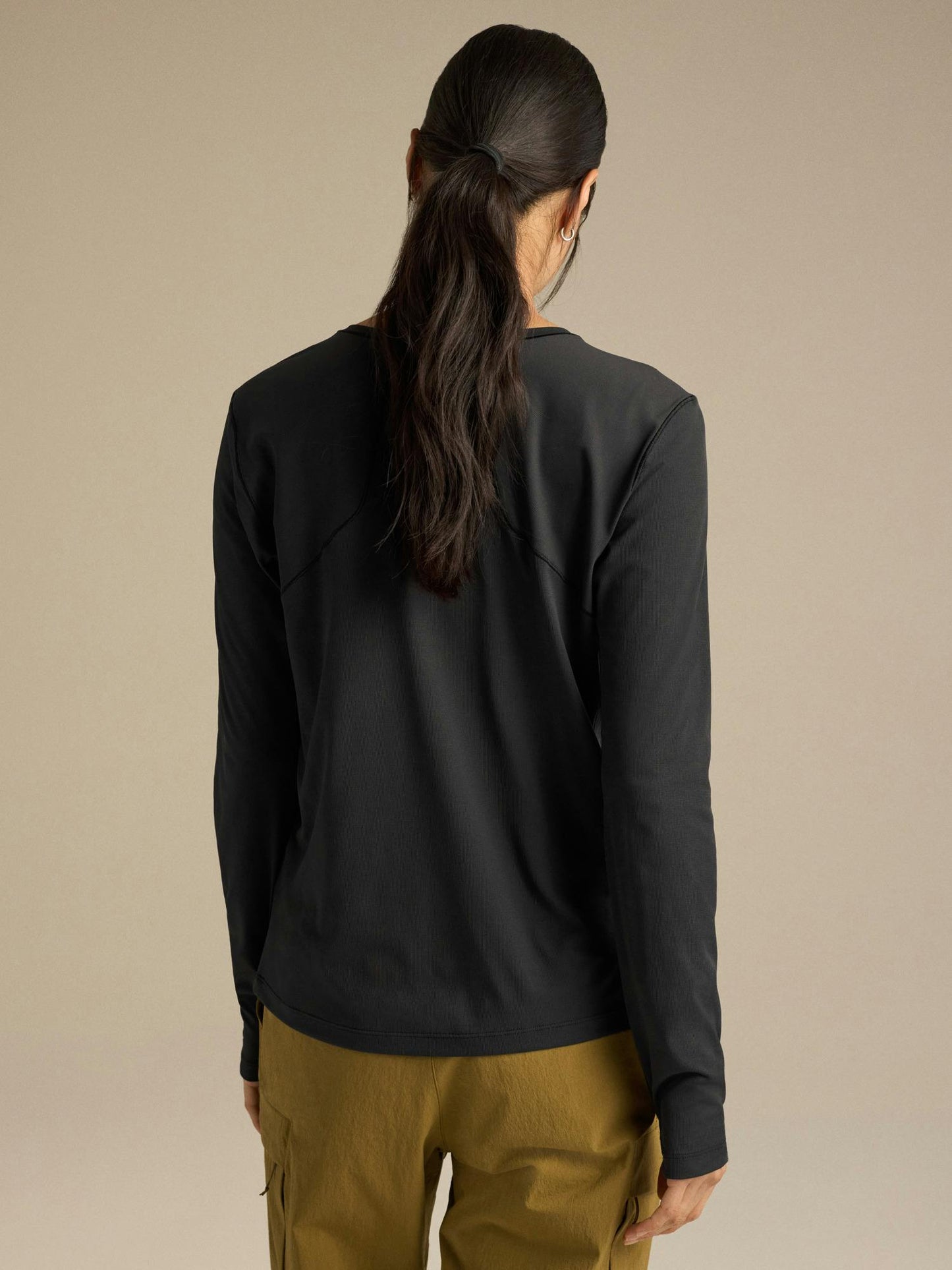 Arcteryx Sunna Crew Shirt LS Women's