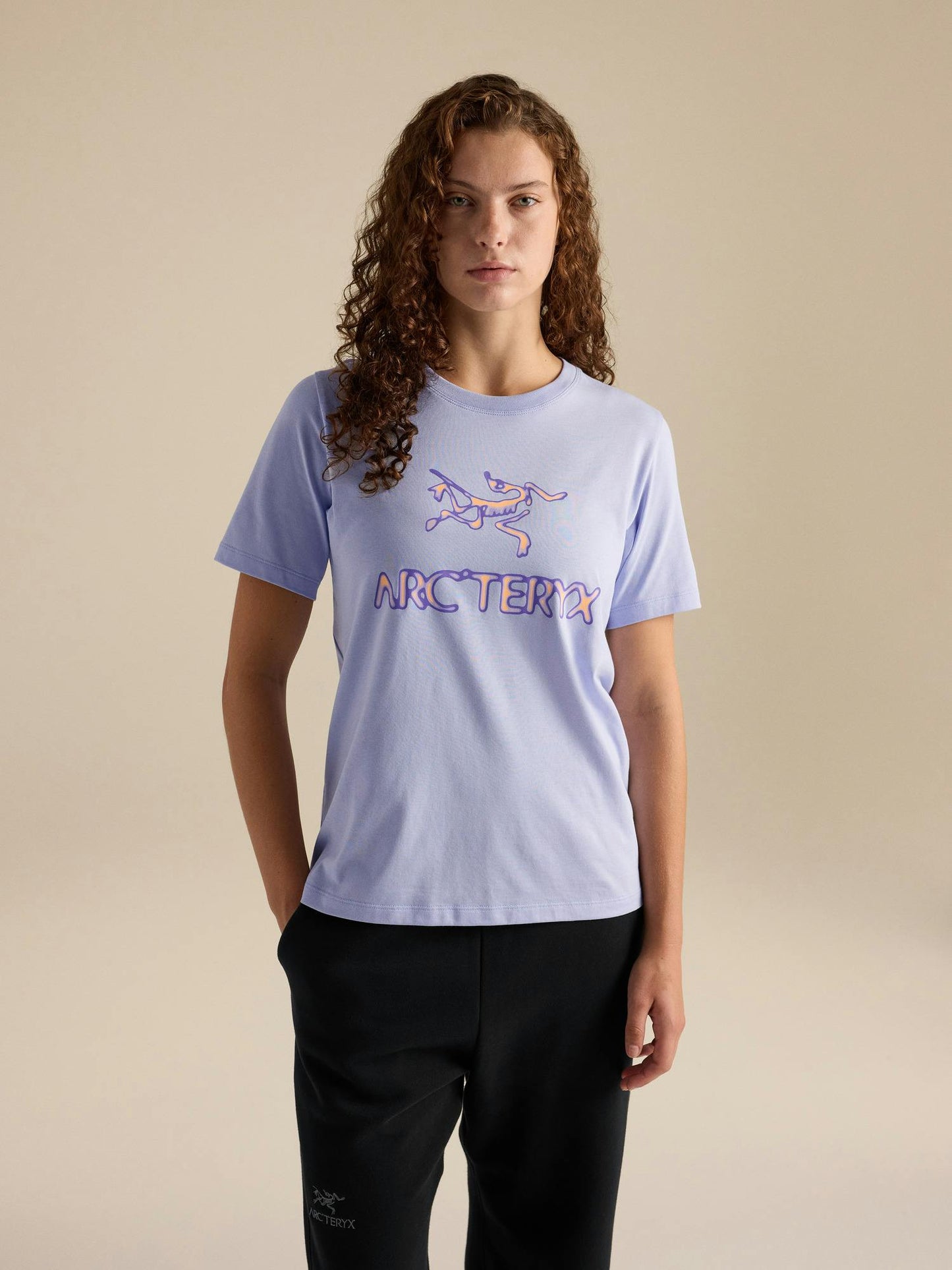 Arcteryx Kragg SL Cotton Heatmap Crew Shirt SS Women's