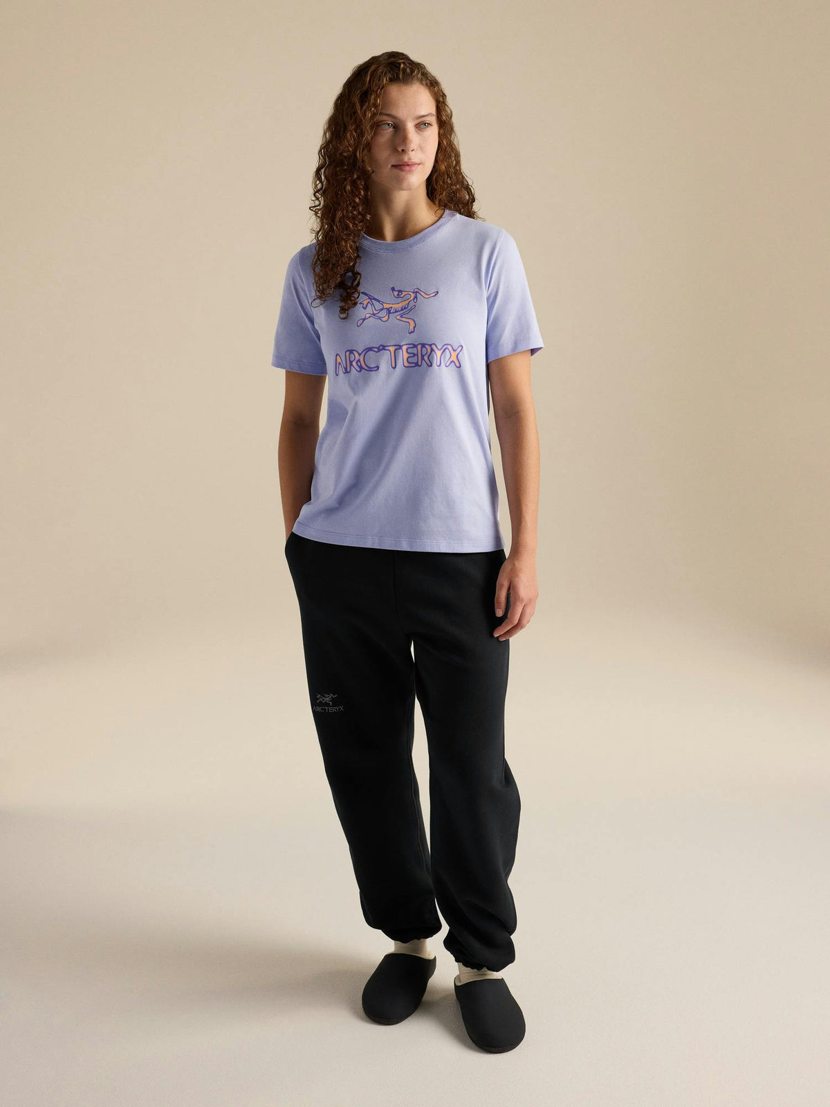 Arcteryx Kragg SL Cotton Heatmap Crew Shirt SS Women's