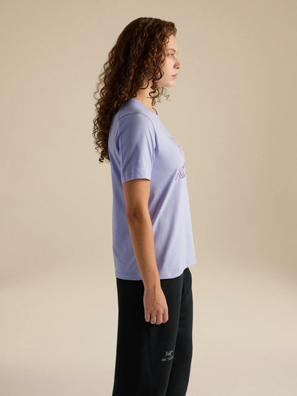 Arcteryx Kragg SL Cotton Heatmap Crew Shirt SS Women's
