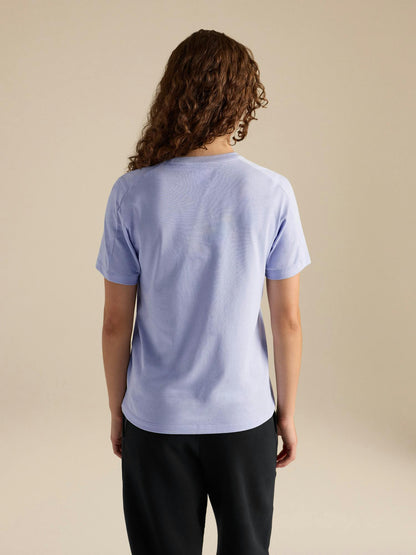 Arcteryx Kragg SL Cotton Heatmap Crew Shirt SS Women's