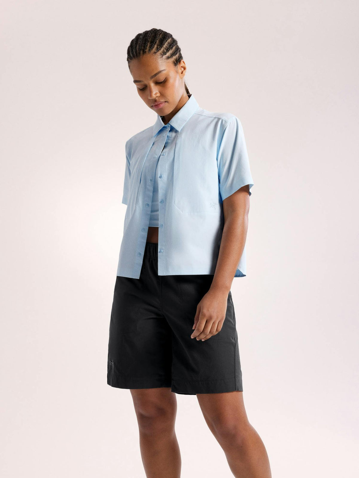 Arcteryx Sima Shirt SS Women's