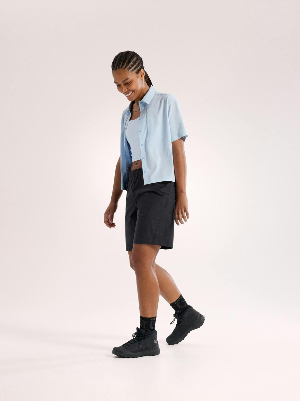 Arcteryx Sima Shirt SS Women's