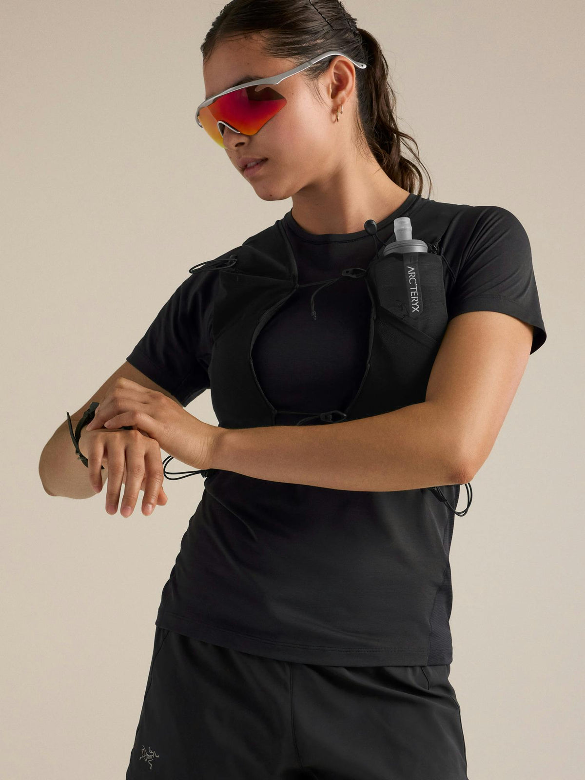 Arcteryx Norvan Crew Shirt SS Women's