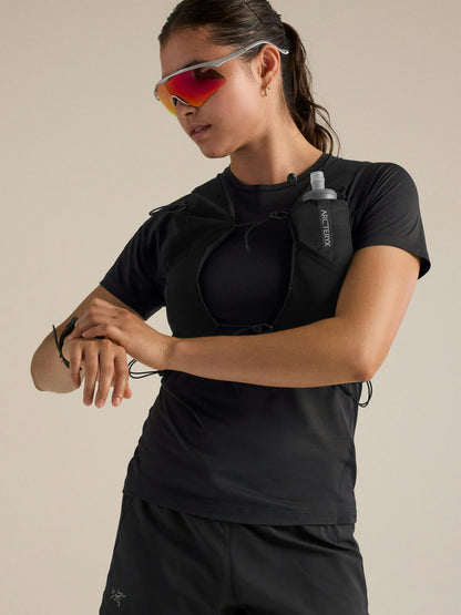 Arcteryx Norvan Crew Shirt SS Women's