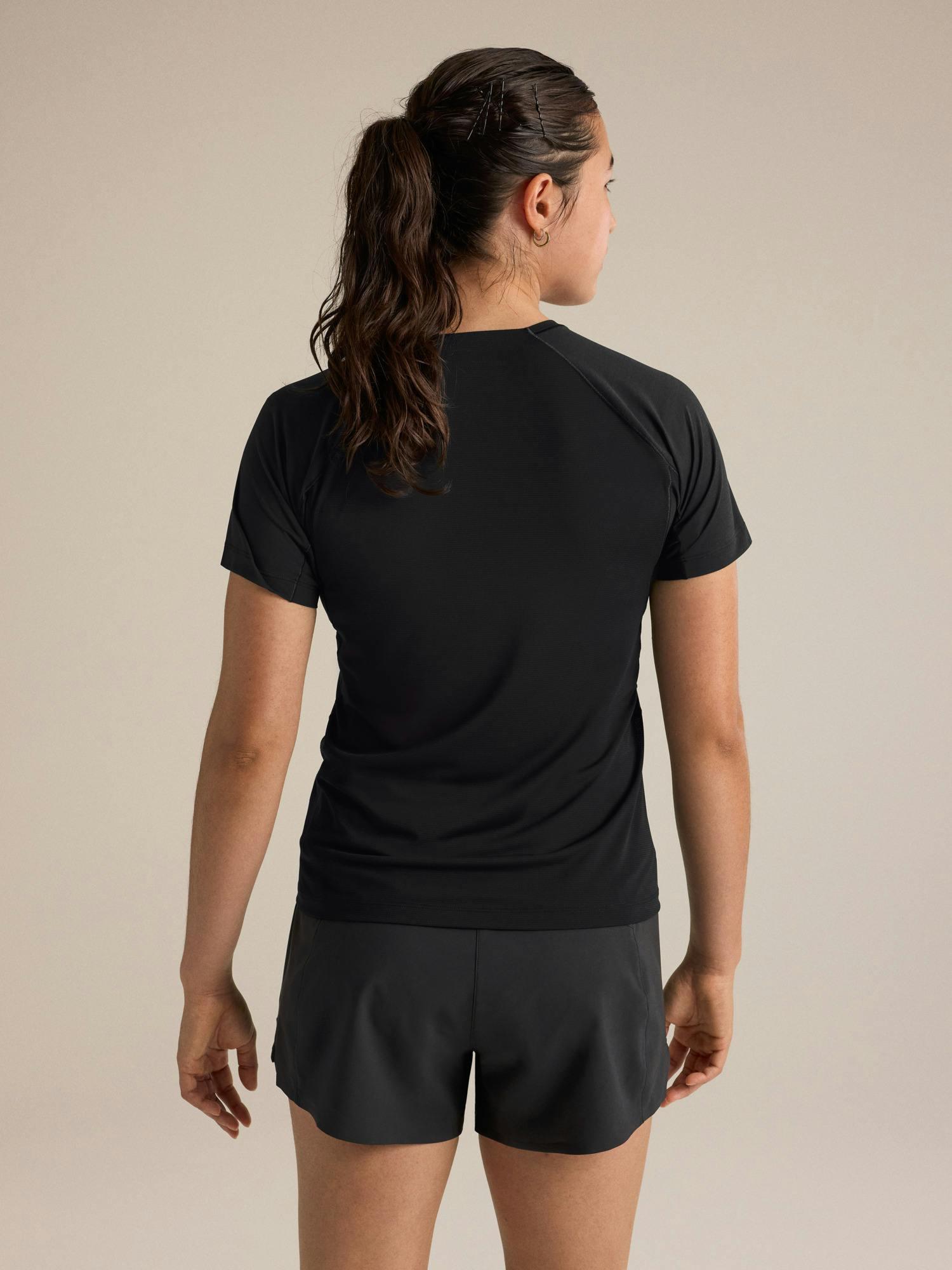 Arcteryx Norvan Crew Shirt SS Women's
