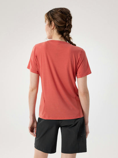 Arcteryx Lana Merino Wool Crew Shirt SS Women's