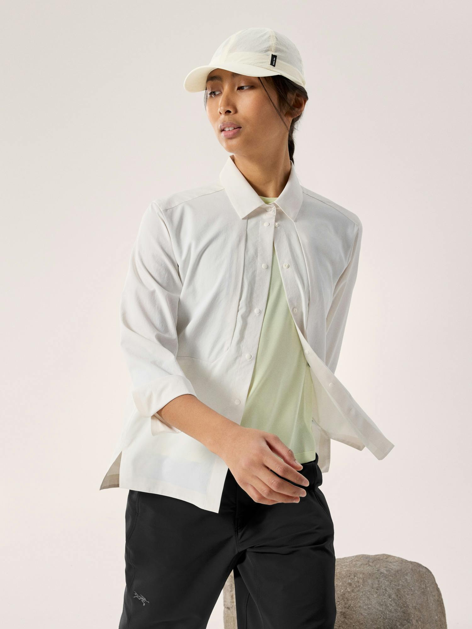 Arcteryx Sima Shirt LS Women's