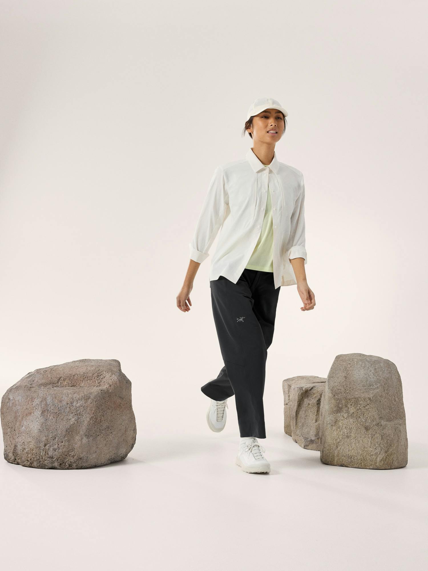Arcteryx Sima Shirt LS Women's