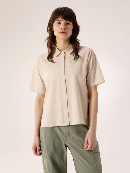 Arcteryx Olia Shirt SS Women's
