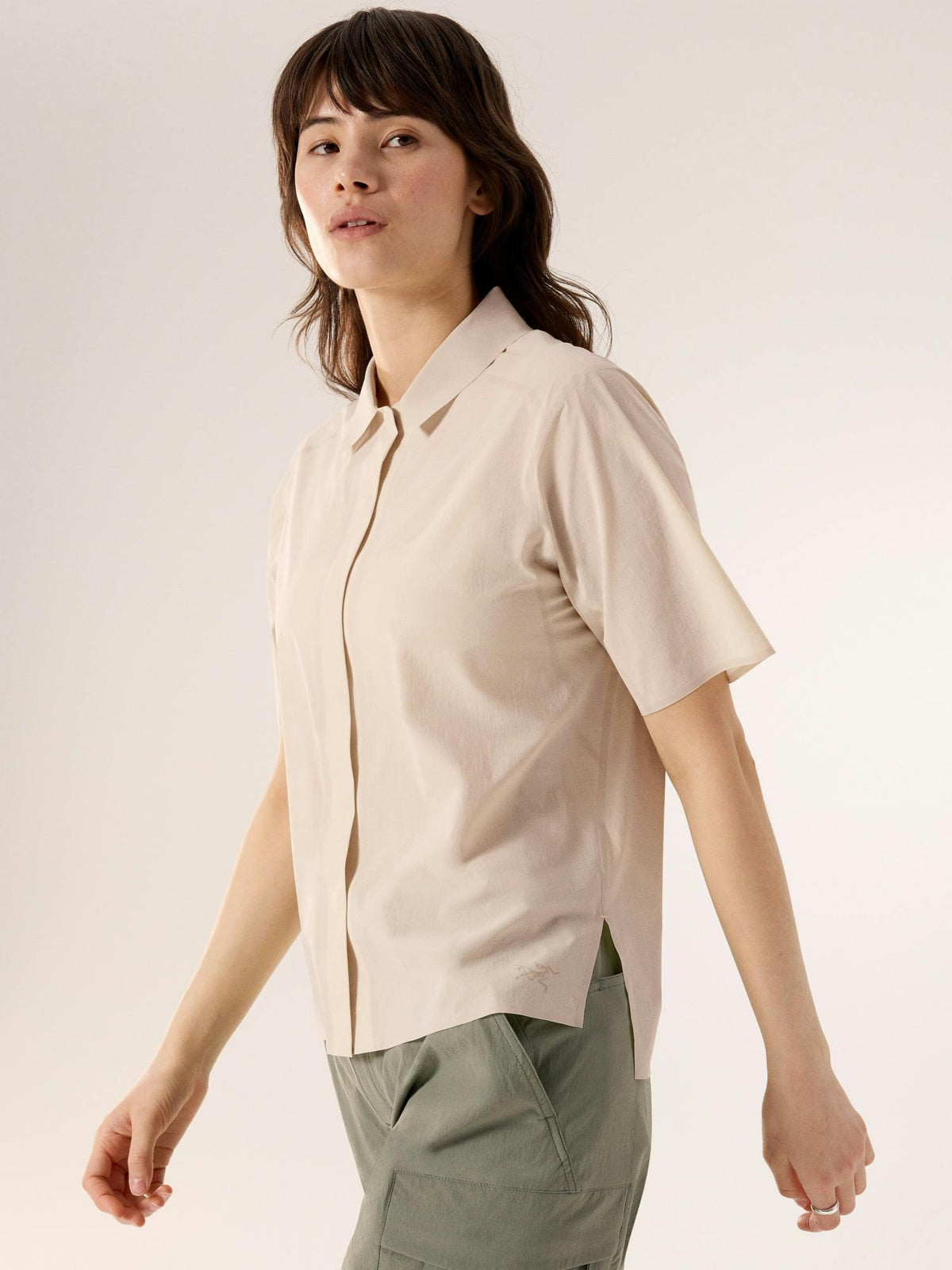 Arcteryx Olia Shirt SS Women's