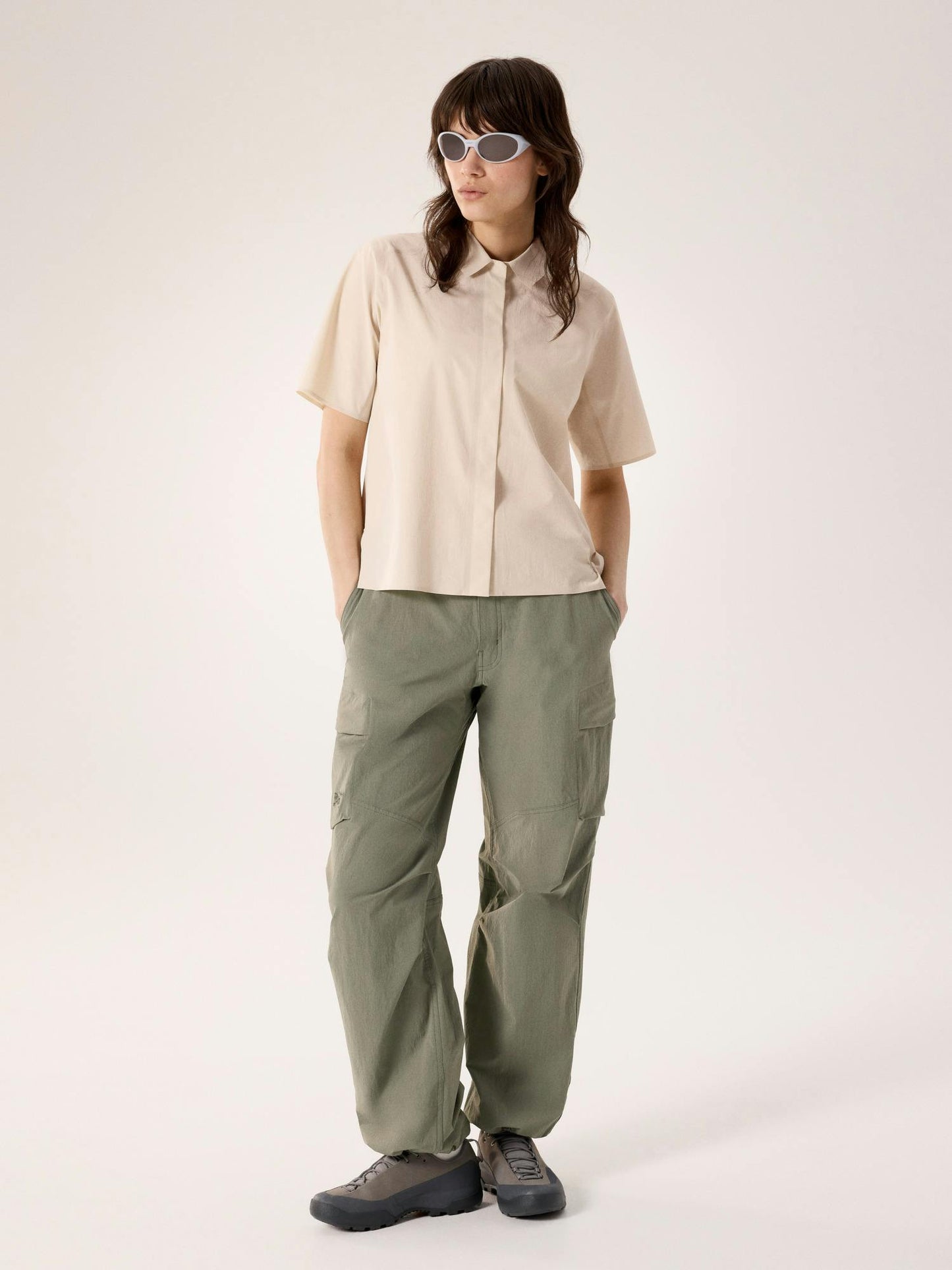 Arcteryx Olia Shirt SS Women's