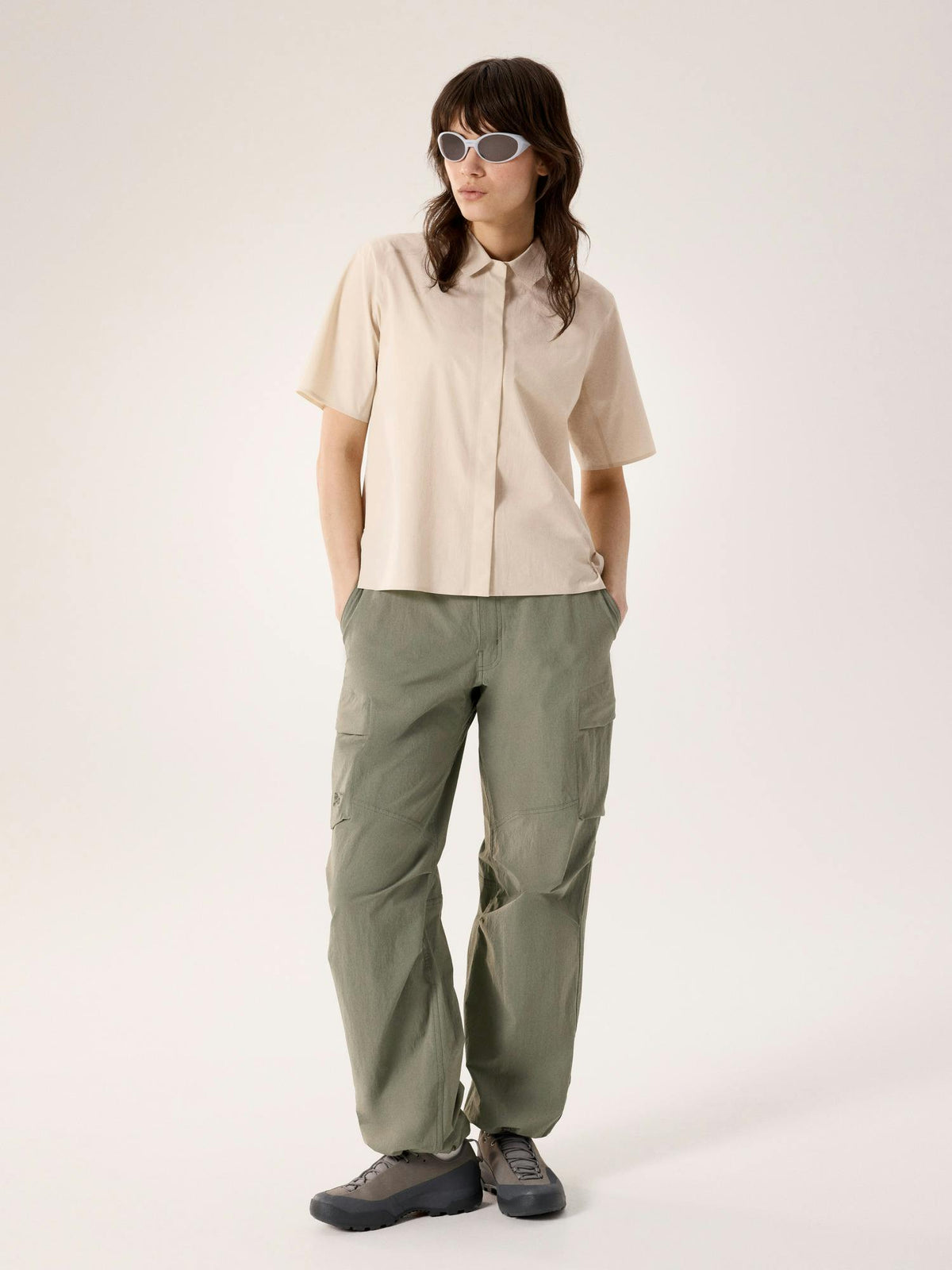 Arcteryx Olia Shirt SS Women's