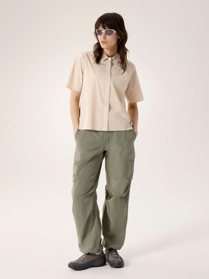 Arcteryx Olia Shirt SS Women's