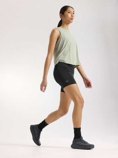 Arcteryx Essent High-Rise Utility Short 6" Women's