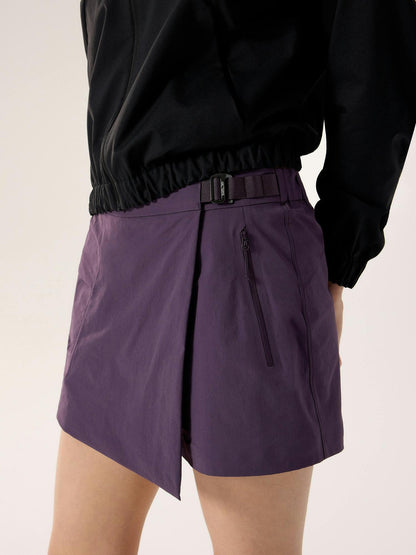 Arcteryx Sonii SL Skort 4" Women's