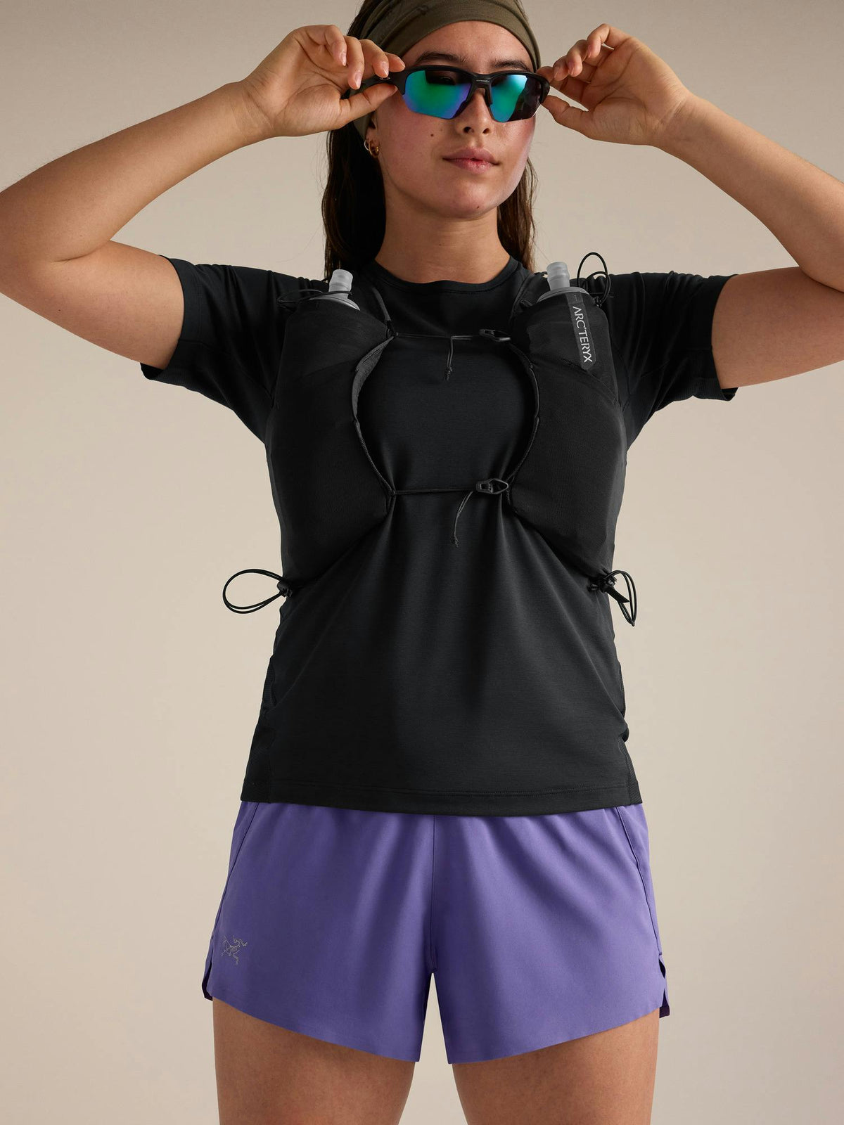 Arcteryx Norvan Short 3" Women's