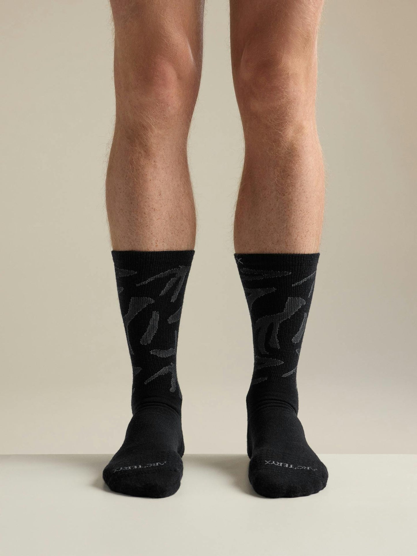 Arcteryx Merino Wool Grotto Mid Sock