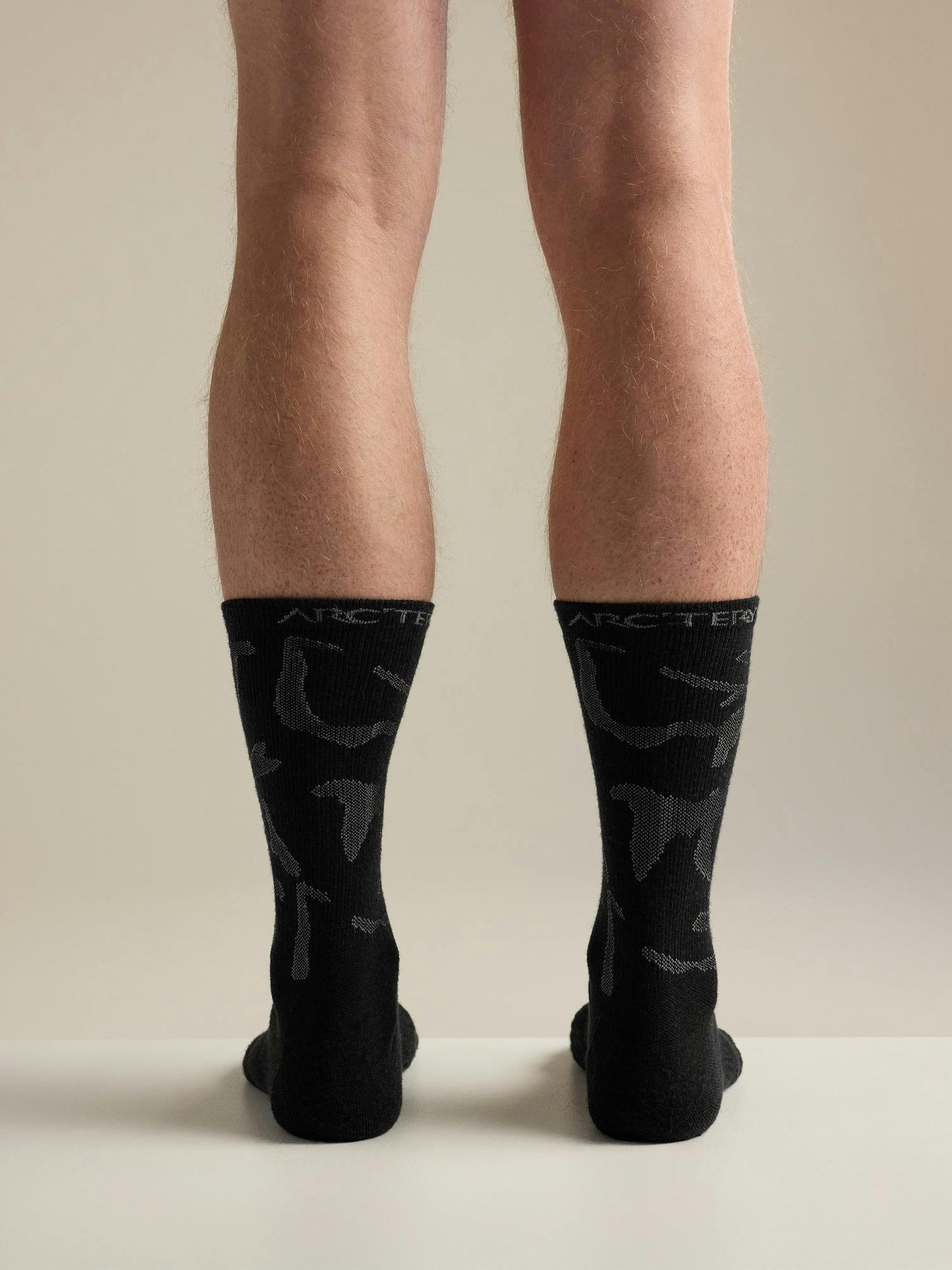 Arcteryx Merino Wool Grotto Mid Sock