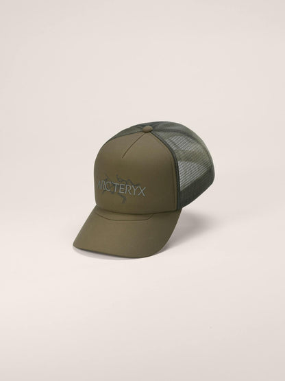 Arcteryx Bird Word Trucker Hat