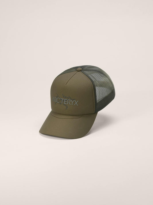 Arcteryx Bird Word Trucker Hat