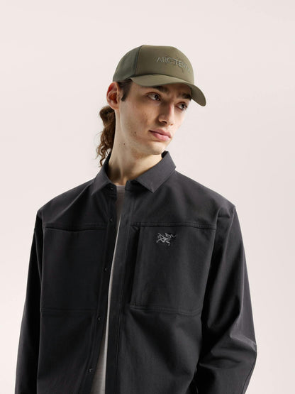 Arcteryx Bird Word Trucker Hat